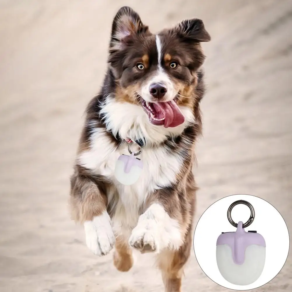 Fast Flashing Dog Collar Light Waterproof Usb Rechargeable Dog Collar Light 360 Degree Rotating 4 Modes for Night Walking 
Fast Flashing Dog Collar Light Waterproof Usb Rechargeable Dog Collar Light 360 Degree Rotating 4 Modes for Night Walking