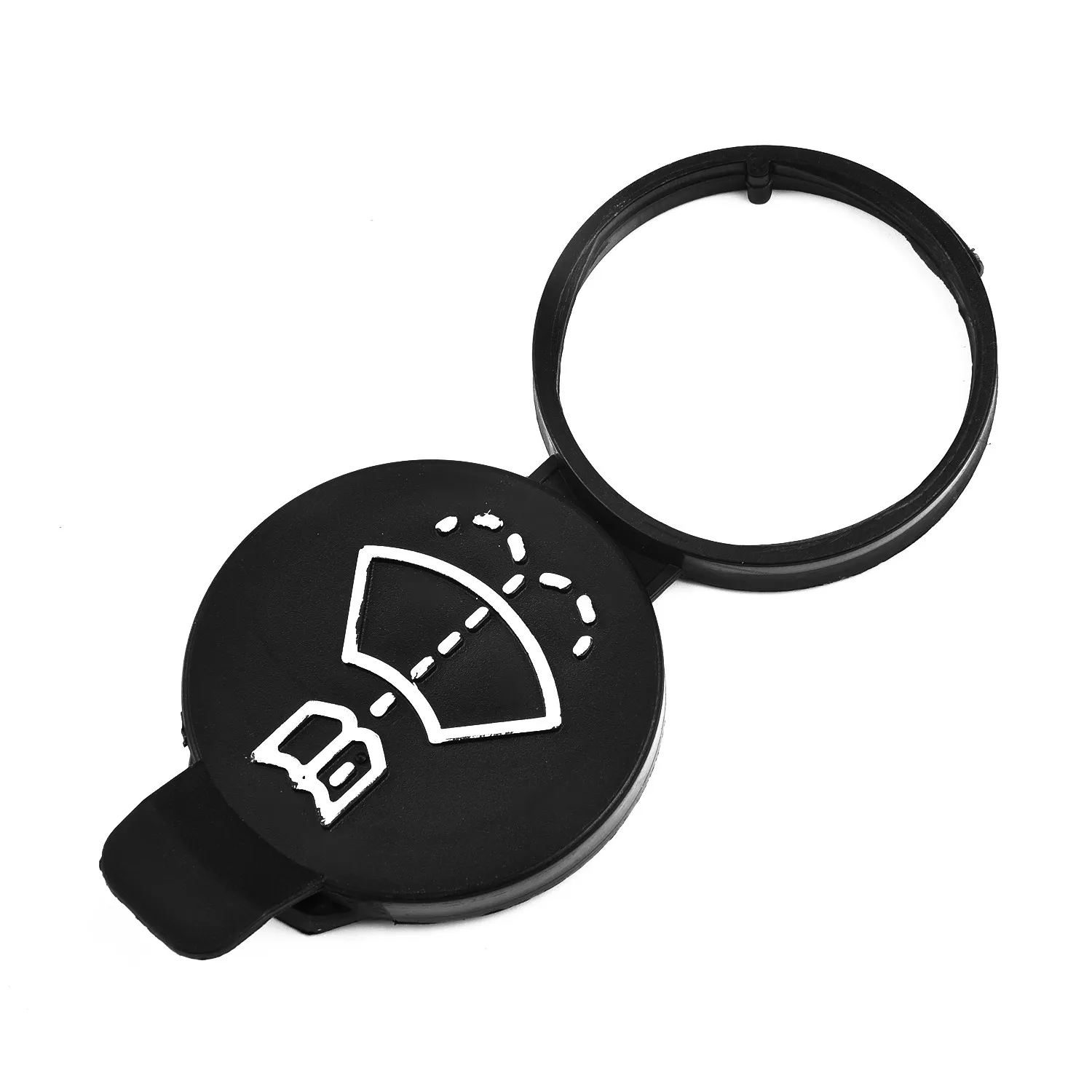 1x Car Fuel Tank Cap Windshield Washer Fluid Container Cap Fit For Camaro 2010-2016 For Corvette 2014-2016 11.8cmx5cm Accessory
1x Car Fuel Tank Cap Windshield Washer Fluid Container Cap Fit For Camaro 2010-2016 For Corvette 2014-2016 11.8cmx5cm Accessory