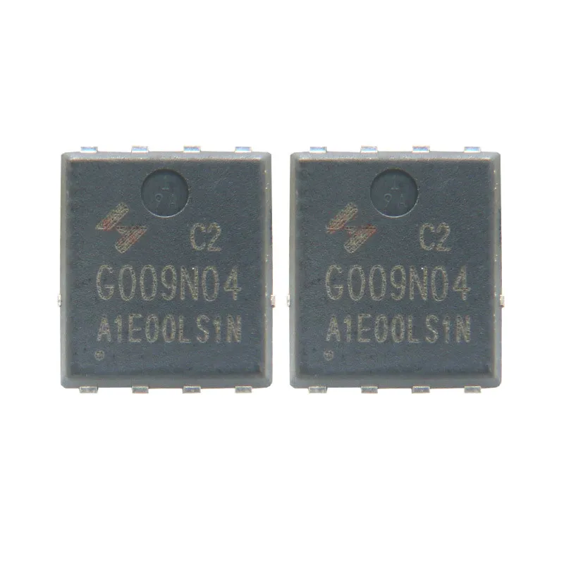 

10pcs/Lot HYG009N04LS1C2 DFN-8 MARKING;G009N04 Single N-Channel Enhancement Mode MOSFET 40V 200A Brand New Genuine Product