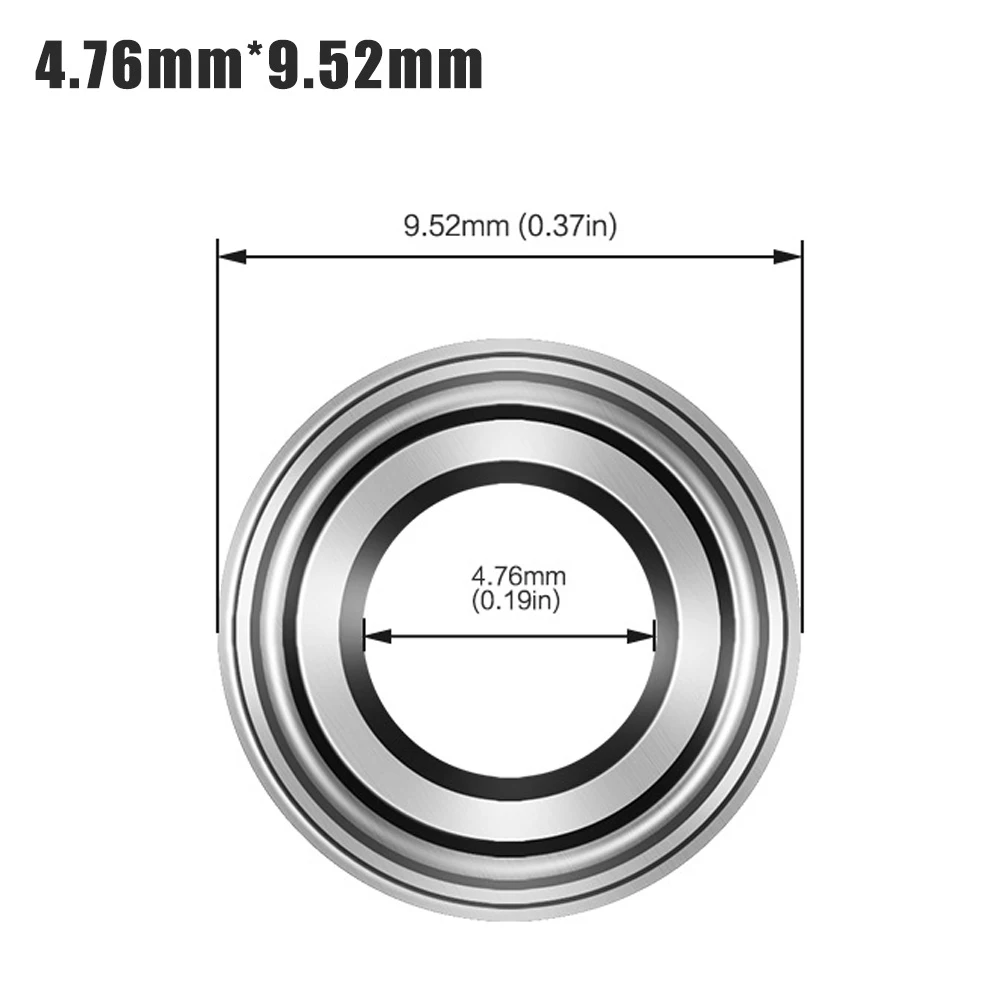 Durable Steel Bearings Accessories Kit Fits For Router Bits Heads And Shank Top Mounted Bearing & Stop Ring Accessories
Durable Steel Bearings Accessories Kit Fits For Router Bits Heads And Shank Top Mounted Bearing & Stop Ring Accessories