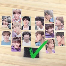 

2022 South Korean Groups KPOP Bangtan Boys Lomo Card Photocard Poster Album Jungkook Jimin Suga Wholesale Gifts For Women