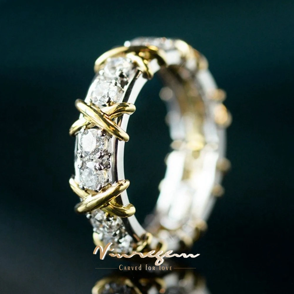 Vinregem Round Cut Lab Created Sapphire Gemstone Vintage 925 Sterling Silver Ring for Women Gifts Jewelry Wedding Band Wholesale
Vinregem Round Cut Lab Created Sapphire Gemstone Vintage 925 Sterling Silver Ring for Women Gifts Jewelry Wedding Band Wholesale