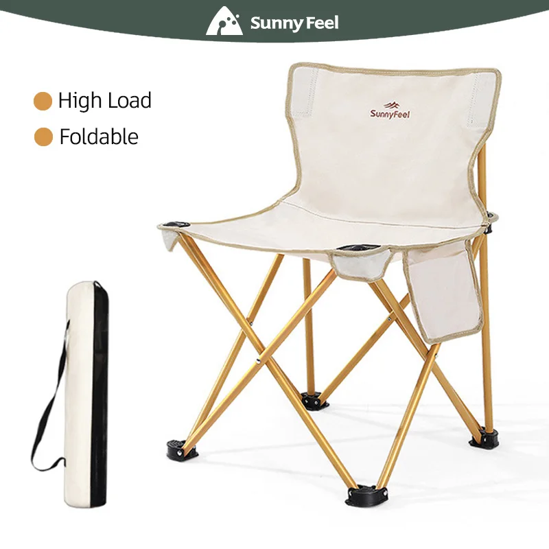 Camping Portable Folding Chair Outdoor Travel Ultralight Fishing Chair High Load Picnic Seat Hiking Furniture with Cup Holder
Camping Portable Folding Chair Outdoor Travel Ultralight Fishing Chair High Load Picnic Seat Hiking Furniture with Cup Holder