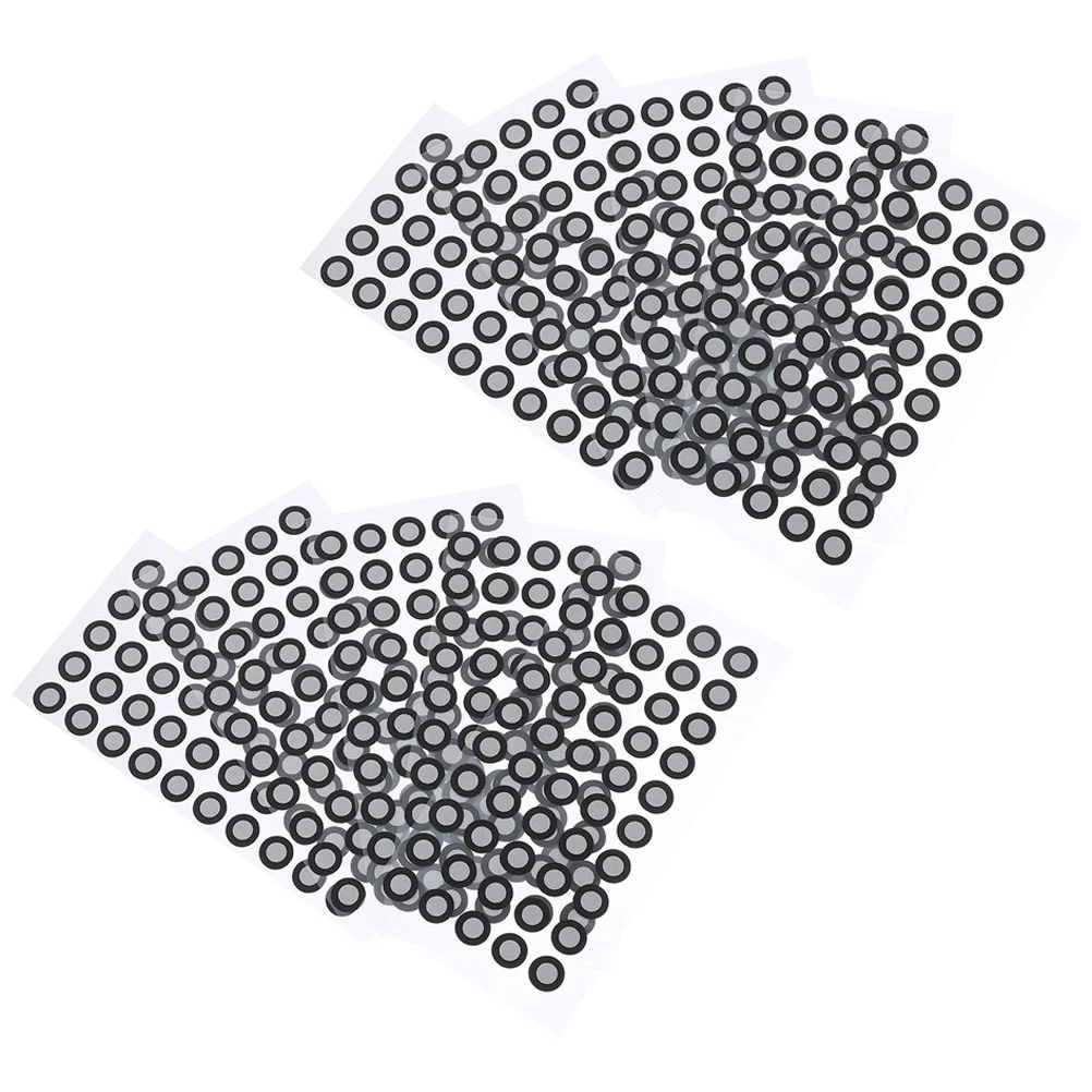 10 листов магнитной отражающей пленки Pet 3d точки позиционирования сканирования
10 листов магнитной отражающей пленки Pet 3d точки позиционирования сканирования