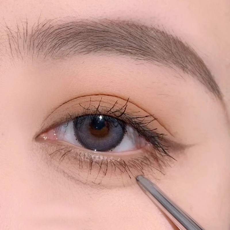 Автоматический карандаш для бровей с двойными головками, водостойкий черный коричневый карандаш для бровей, стойкий макияж, косметический цветной карандаш для бровей
Автоматический карандаш для бровей с двойными головками, водостойкий черный коричневый карандаш для бровей, стойкий макияж, косметический цветной карандаш для бровей