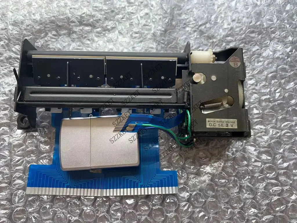 Новая Оригинальная термопечатающая головка PU-1840 micro thermal печатающая головка PU1840 PU 1840
Новая Оригинальная термопечатающая головка PU-1840 micro thermal печатающая головка PU1840 PU 1840