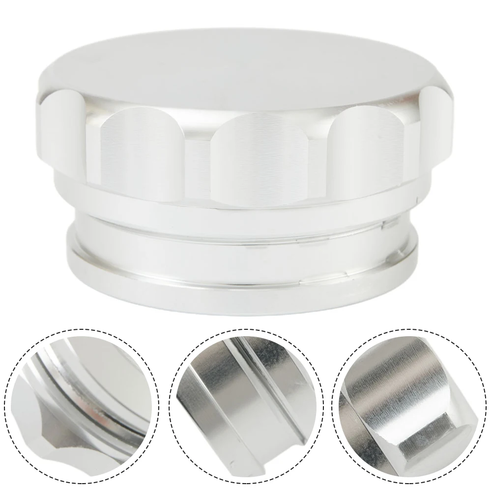 Tank Fuel tank cap Water 50.8mm Aluminium Alloy And Cap Filler Fuel Neck Oil On Sliver Duable Protable Reliable
Tank Fuel tank cap Water 50.8mm Aluminium Alloy And Cap Filler Fuel Neck Oil On Sliver Duable Protable Reliable