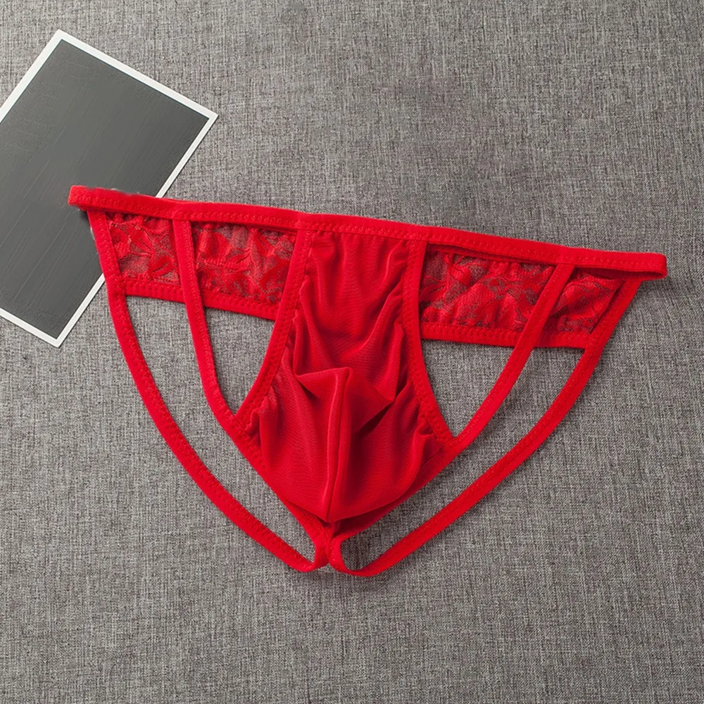 Mens Mesh Sheer Low Rise Comfort Thongs Jockstrap Sexy Lace Backless See Through Bikini G-string Ultra-thin Underwear Tangas
Mens Mesh Sheer Low Rise Comfort Thongs Jockstrap Sexy Lace Backless See Through Bikini G-string Ultra-thin Underwear Tangas