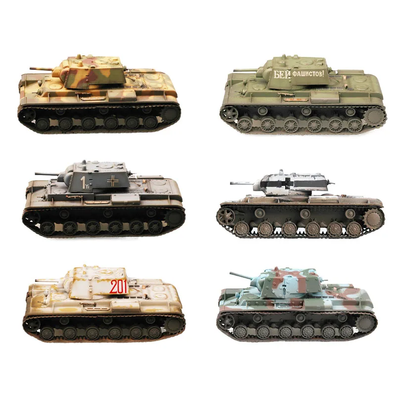 Модель танка Советского Союза KV1 в масштабе 1/72/36275/36278 военная модель гусеничного танка
Модель танка Советского Союза KV1 в масштабе 1/72/36275/36278 военная модель гусеничного танка