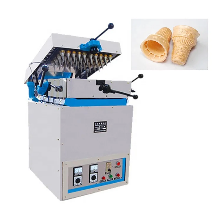 Ice Cream Wafer Cone Forming Machine|Ice Cream Cone Making and Baking Machine
Ice Cream Wafer Cone Forming Machine|Ice Cream Cone Making and Baking Machine