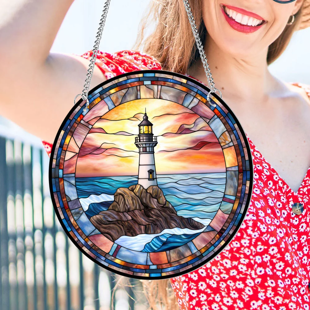 Lighthouse Wall Decor Ocean Lighthouse Wall Hanging Plaques Ornaments Wall Art Sculpture Nautical Home Living Room
Lighthouse Wall Decor Ocean Lighthouse Wall Hanging Plaques Ornaments Wall Art Sculpture Nautical Home Living Room