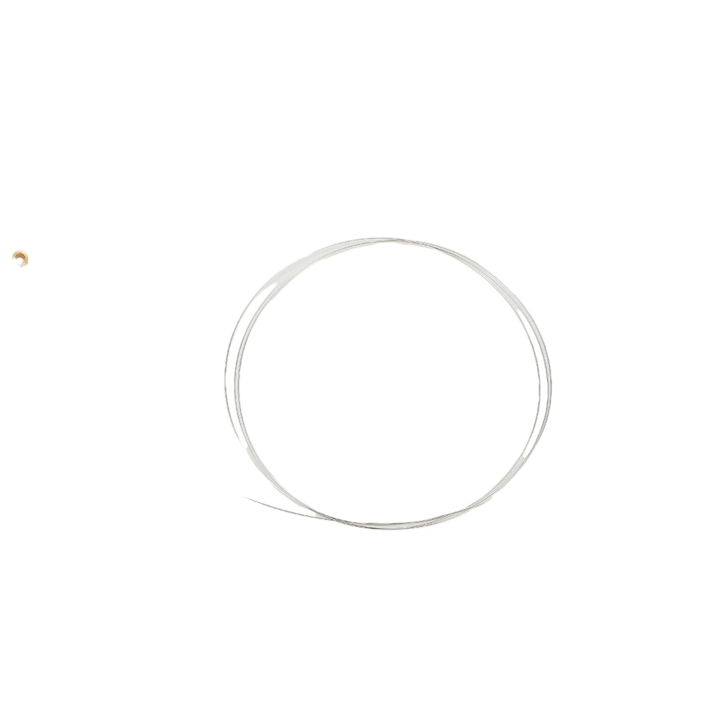 E-String Guitar String Orphee Single Strings 1st E-String For Electric Guitar Guitar Accessories High-carbon Steel
E-String Guitar String Orphee Single Strings 1st E-String For Electric Guitar Guitar Accessories High-carbon Steel