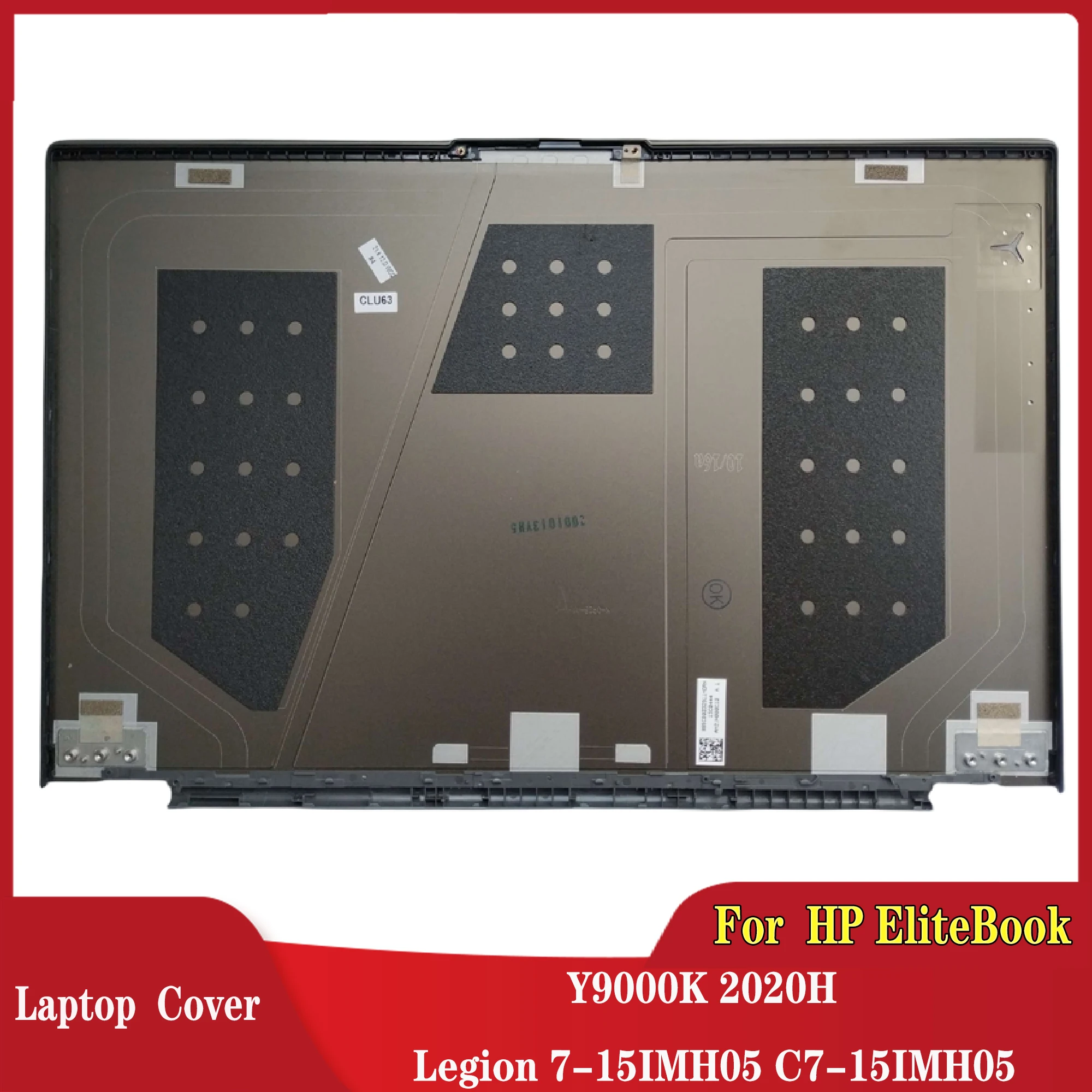 Новинка для Lenovo Y9000K 2020H Легион 7-15IMH05 C7-15IMH05 5CB0Z32911 AM2UH000C10 задняя крышка для ноутбука ЖК задняя крышка армейского цвета
Новинка для Lenovo Y9000K 2020H Легион 7-15IMH05 C7-15IMH05 5CB0Z32911 AM2UH000C10 задняя крышка для ноутбука ЖК задняя крышка армейского цвета