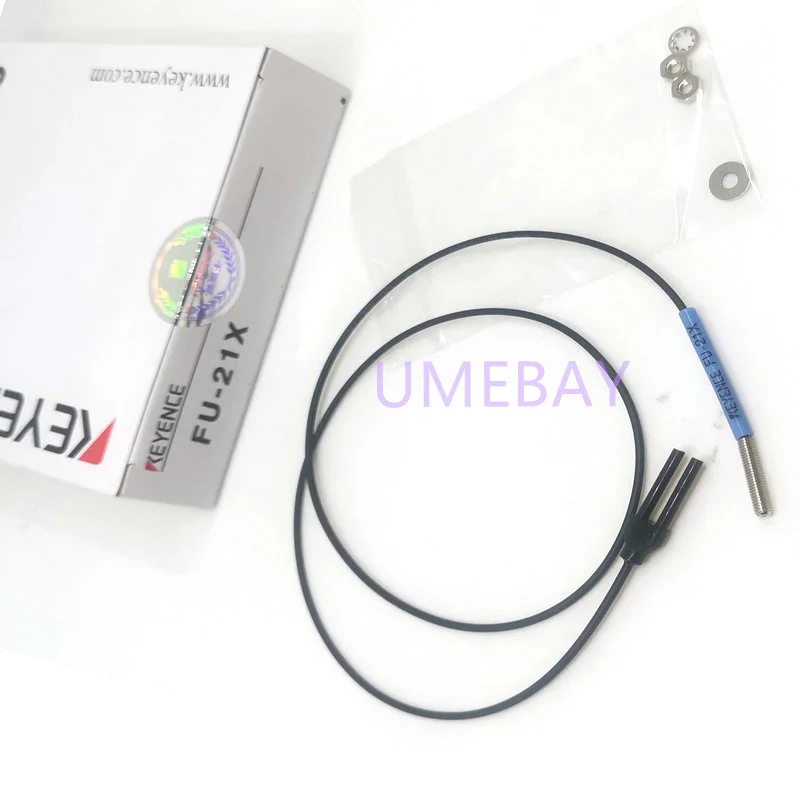 

1PCS Optical fiber sensor FU-21X FU-22X