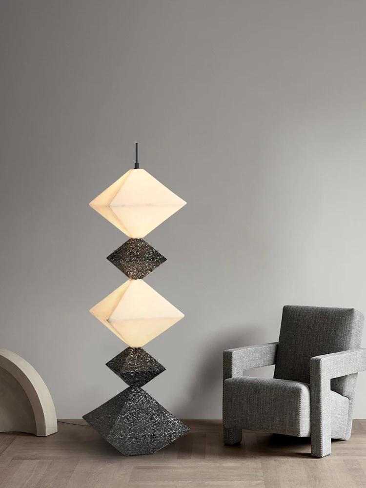 Italian Living Room Floor Lamp Post-Modern Minimalist Design High-End Sofa Side Black Atmospheric Minimalist Atmosphere Lamps
Italian Living Room Floor Lamp Post-Modern Minimalist Design High-End Sofa Side Black Atmospheric Minimalist Atmosphere Lamps