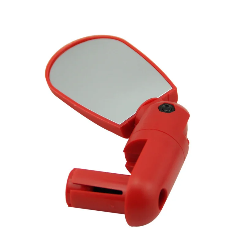 Bicycle Rearview Handlebar Mirrors MTB Bike Silicone Handle Rearview Mirror Adjustable Wide Angle 360 Degree Rotate
Bicycle Rearview Handlebar Mirrors MTB Bike Silicone Handle Rearview Mirror Adjustable Wide Angle 360 Degree Rotate