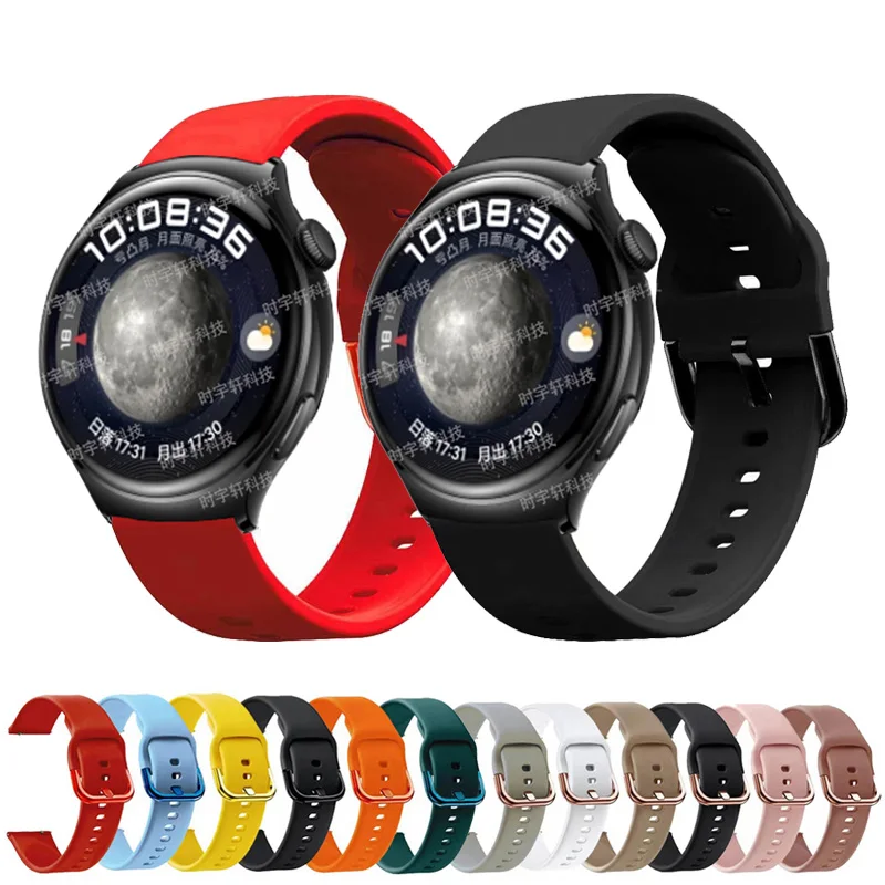 Ремешок спортивный для Huawei Watch 4 Pro, сменный Силиконовый браслет с цветной пряжкой Для Huawei GT 3 46 мм/GT 2 Pro/2E/Runner, 22 мм
Ремешок спортивный для Huawei Watch 4 Pro, сменный Силиконовый браслет с цветной пряжкой Для Huawei GT 3 46 мм/GT 2 Pro/2E/Runner, 22 мм