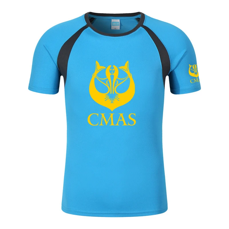 Scuba Diving CMAS 2023 Printing T Shirts Summer style Blouses Loose Casual comfort Breathable Short Sleeve fashionable Tops
Scuba Diving CMAS 2023 Printing T Shirts Summer style Blouses Loose Casual comfort Breathable Short Sleeve fashionable Tops