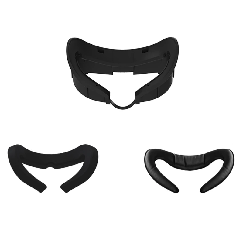 Защитная и прочная сменная подушка для лица для гарнитуры 3
Защитная и прочная сменная подушка для лица для гарнитуры 3