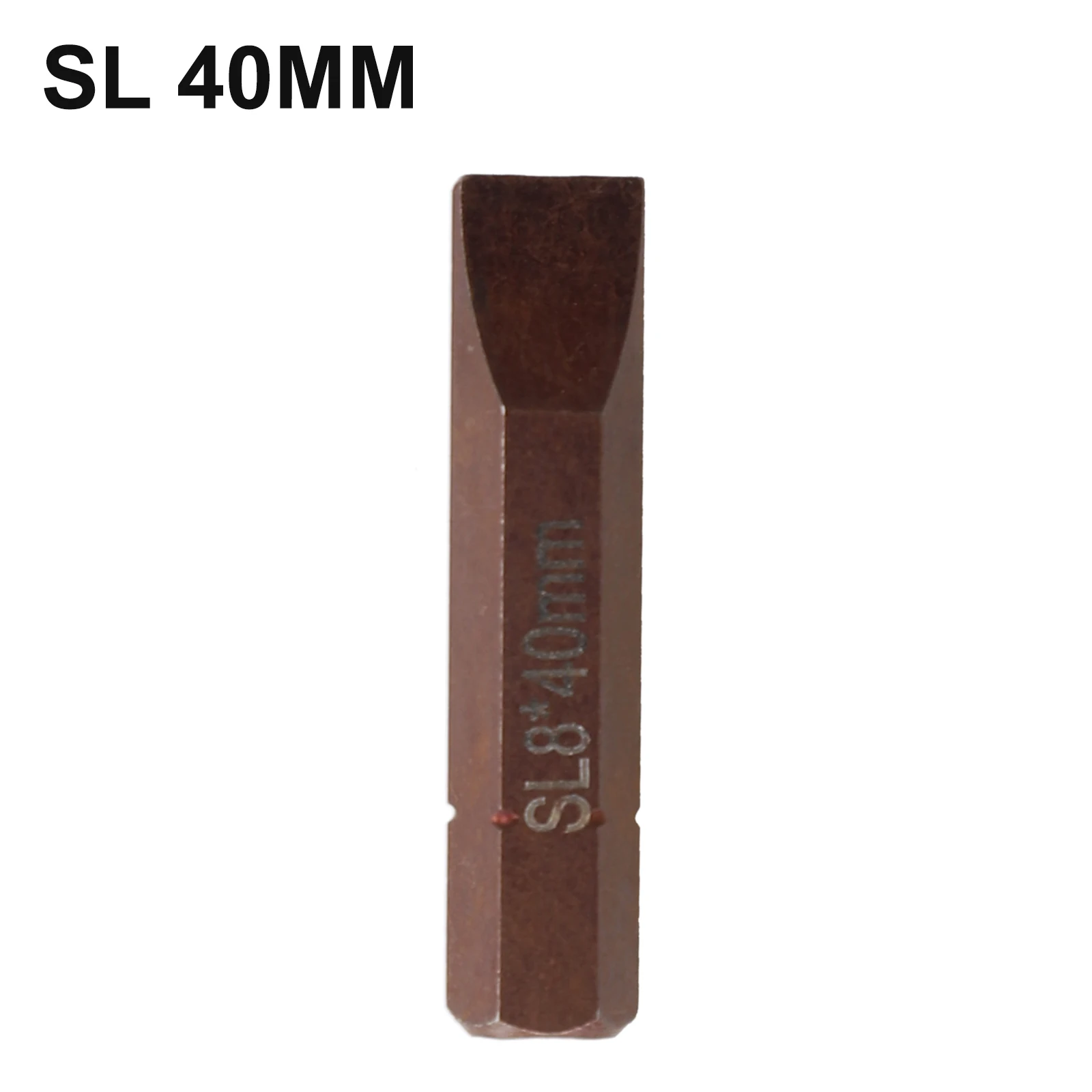 Impact Bit Screwdriver Bit Alloy Steel Bronze Cross Hand Tools PH2 8mm SL 8mm Set Strong Magnetic High Quality
Impact Bit Screwdriver Bit Alloy Steel Bronze Cross Hand Tools PH2 8mm SL 8mm Set Strong Magnetic High Quality