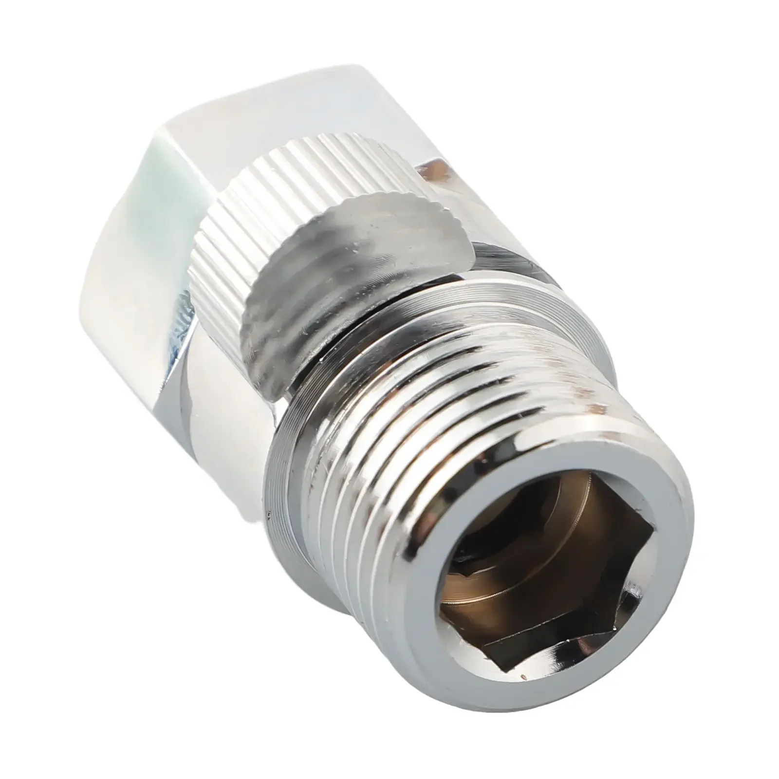 1Pc Shower On Off Valve Handheld Shower Quick Switch Internal And External Direct Throttle Shower Stop Valve Shower Switch
1Pc Shower On Off Valve Handheld Shower Quick Switch Internal And External Direct Throttle Shower Stop Valve Shower Switch