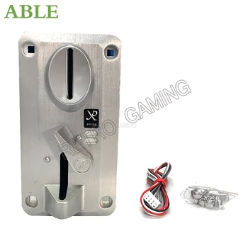 CPU Comparative Coin Acceptor PY 131 Electronic Token Coin Selector Money Validator Currency Receiver for Arcade Machine Parts
