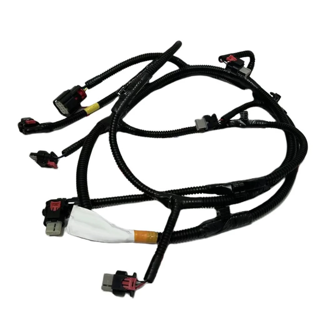 Connect Wiring Harness 1489046-00-C Parts Plastic Replacement Vehicle For Tesla For Model Y 2020-23 High Quality
Connect Wiring Harness 1489046-00-C Parts Plastic Replacement Vehicle For Tesla For Model Y 2020-23 High Quality