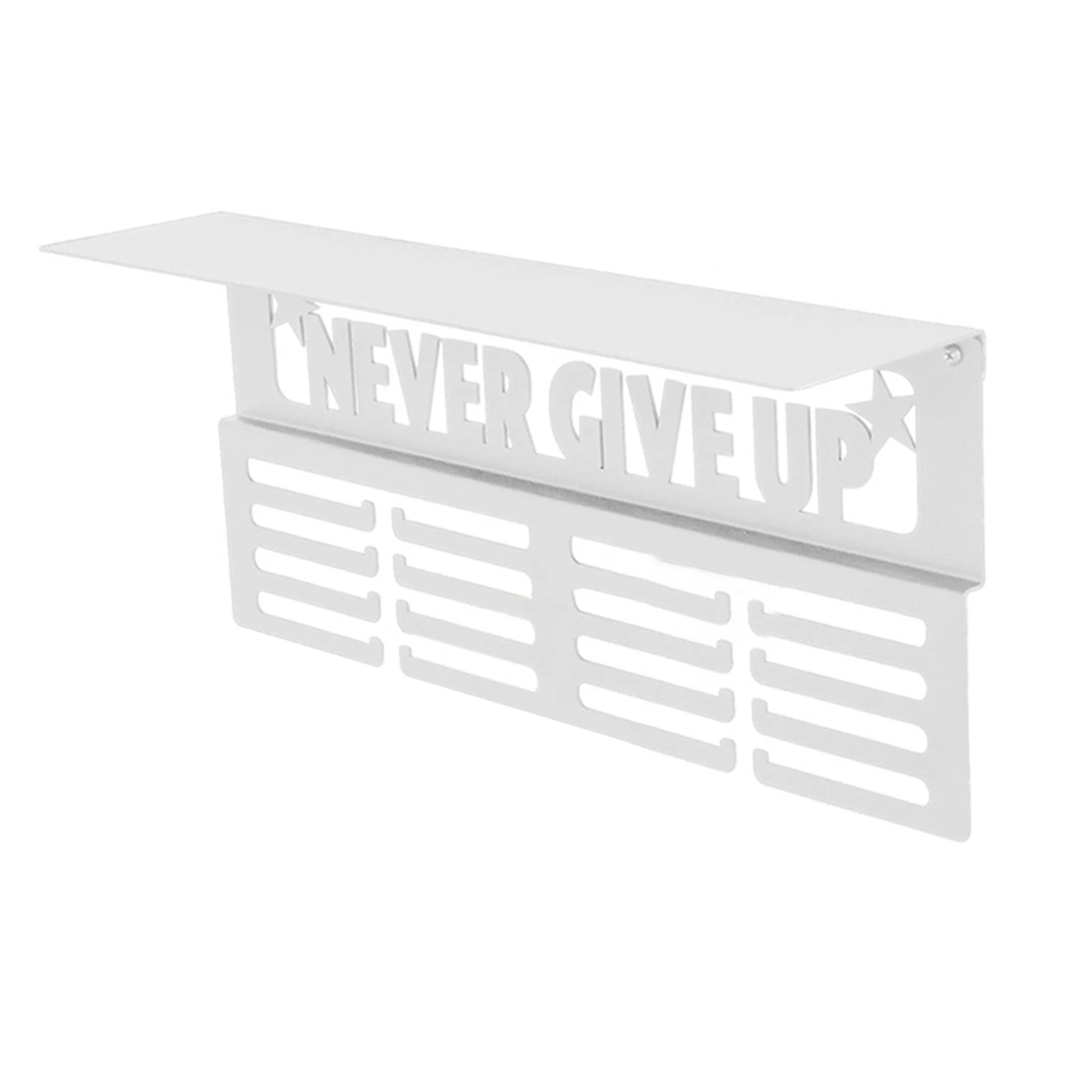 Household Supplies Medal Hanger Household Display Stand Dust-proof Storage Tools Wall-mounted White/black Brand New
Household Supplies Medal Hanger Household Display Stand Dust-proof Storage Tools Wall-mounted White/black Brand New