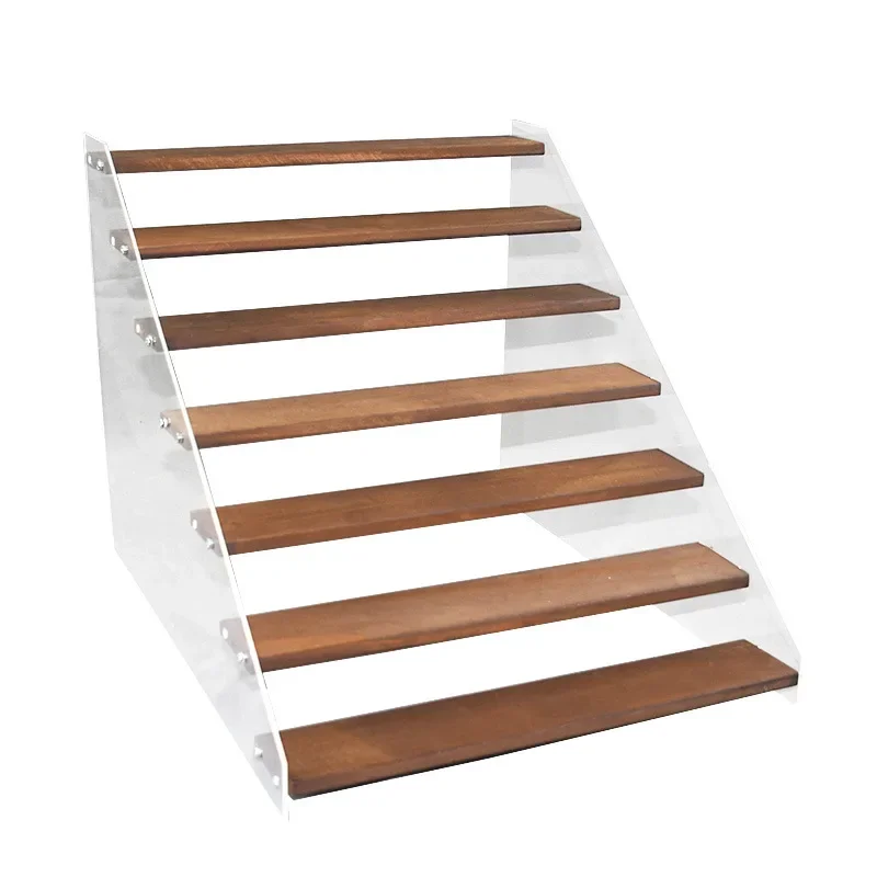 1-7Tier 20-50cm Solid Wood Model Organizer Acrylic Ladder Organizer Display Shelf Display Home Organizer Desktop Storage Shelf
1-7Tier 20-50cm Solid Wood Model Organizer Acrylic Ladder Organizer Display Shelf Display Home Organizer Desktop Storage Shelf