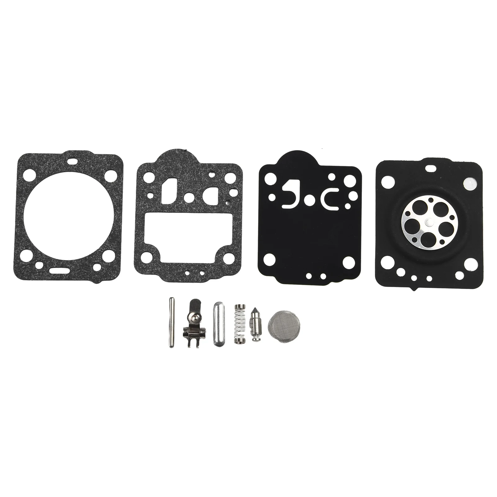Carburetor Repair Rebuild Kit For Zama RB-149 C1T-EL41A C1T-W33A C1T-W33B C1T-W33C & C1T-W33 Garden Power Tool Parts
Carburetor Repair Rebuild Kit For Zama RB-149 C1T-EL41A C1T-W33A C1T-W33B C1T-W33C & C1T-W33 Garden Power Tool Parts