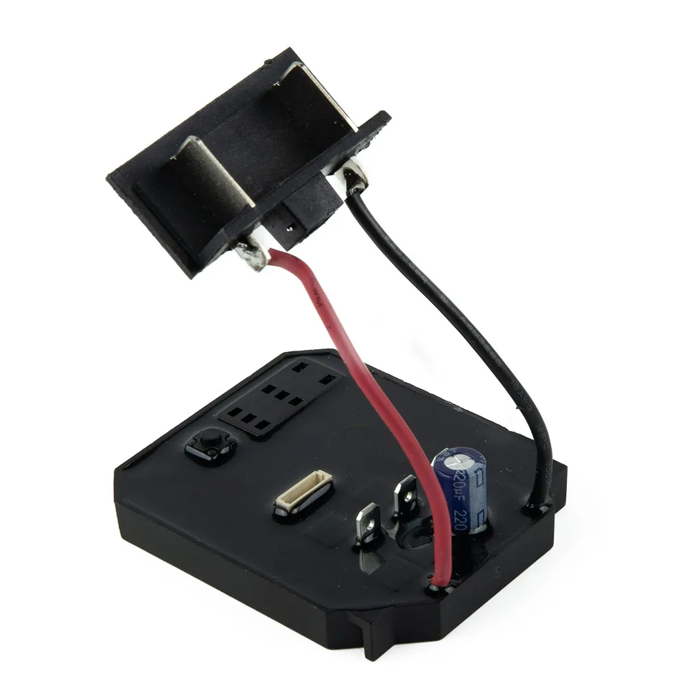 Brushless Control Board For 2106/161/169 5.3*6.3CM Angle Grinder Drive Plate Durable High Quality Brand New
Brushless Control Board For 2106/161/169 5.3*6.3CM Angle Grinder Drive Plate Durable High Quality Brand New