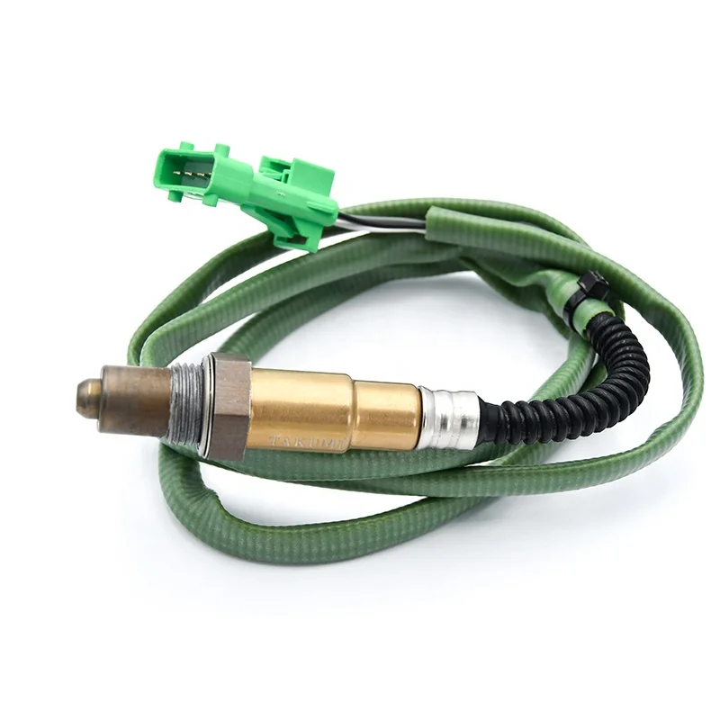 OEM O2 Sensor Compatible With Citroen Berlingo C4 206 306 307 308 408 1.4-2.2L 2002 2003 2004 2005 Automotive Oxygen Sensor
OEM O2 Sensor Compatible With Citroen Berlingo C4 206 306 307 308 408 1.4-2.2L 2002 2003 2004 2005 Automotive Oxygen Sensor