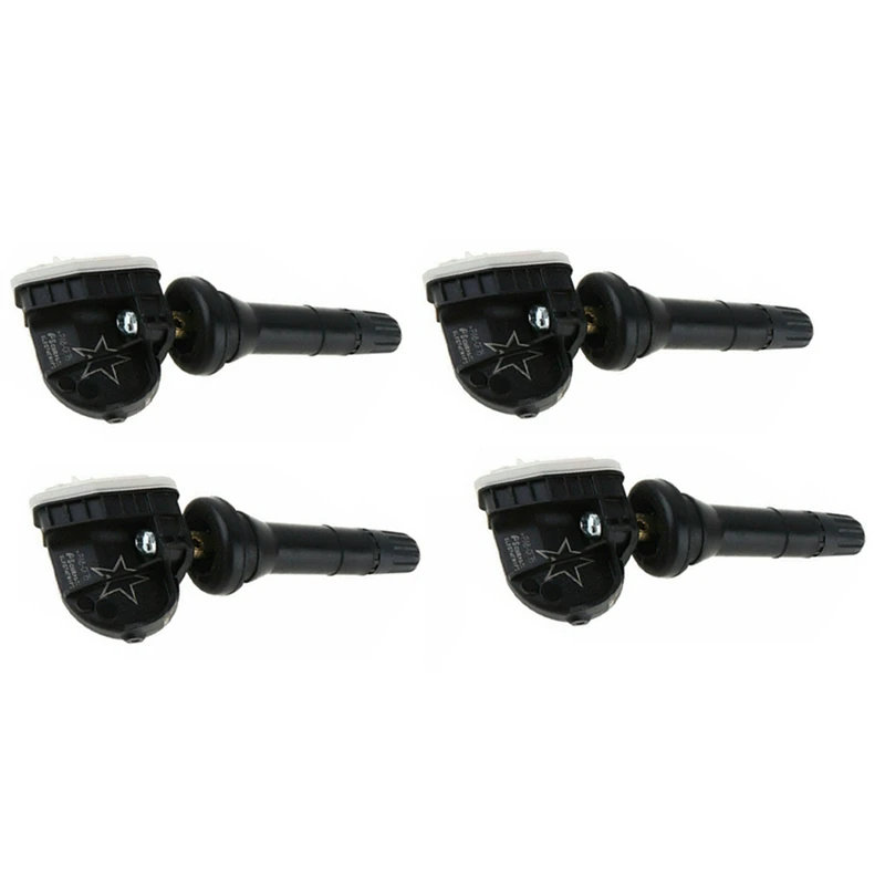 Датчик давления в шинах 4-кратный TPMS 13598771 13598772 315 МГц для Chevrolet Silverado GMC Sierra Buick анклава
Датчик давления в шинах 4-кратный TPMS 13598771 13598772 315 МГц для Chevrolet Silverado GMC Sierra Buick анклава