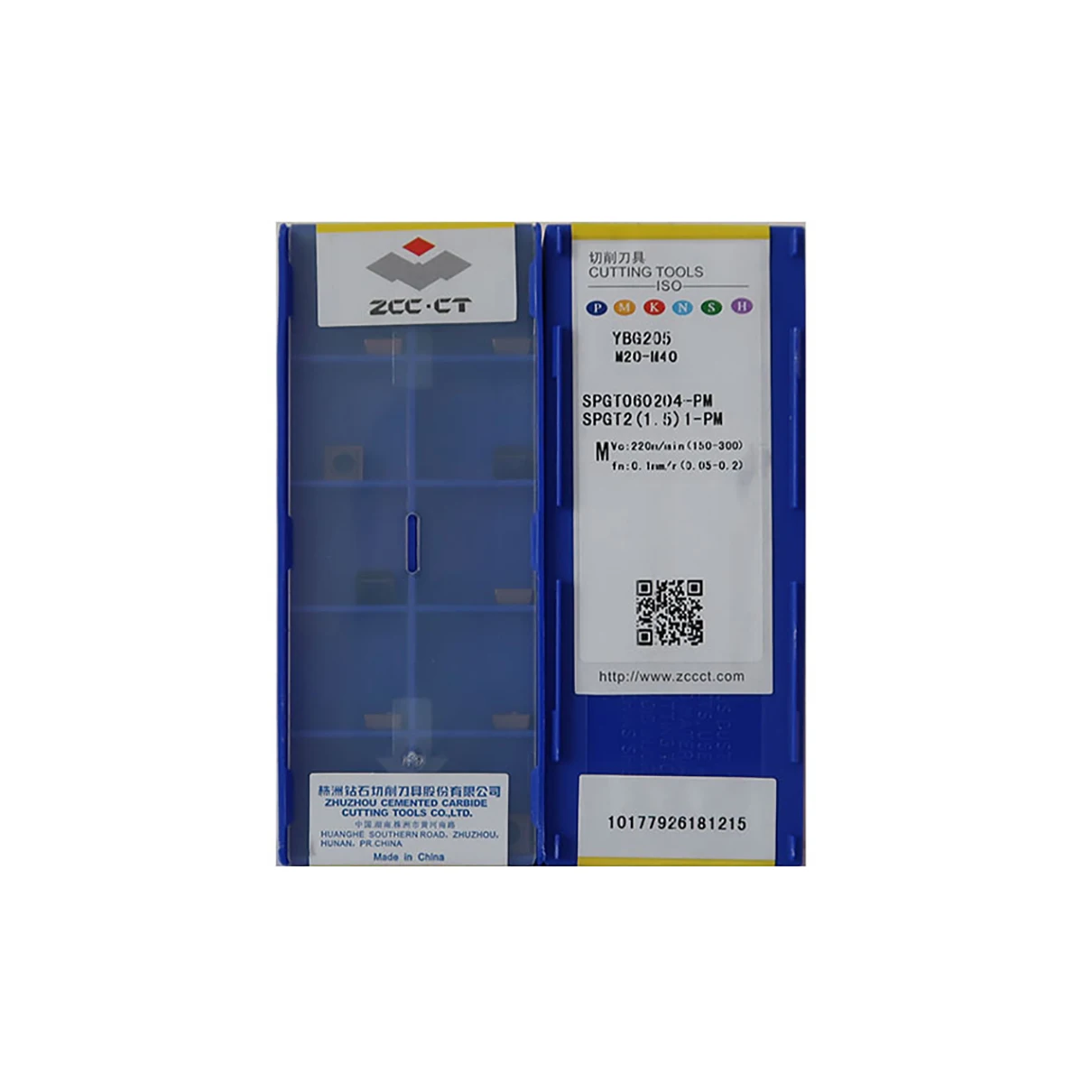 ZCC CT 100% Original SPGT SPGT14 SPGT1405 SPGT140512 SPGT11040 SPGT090408 SPGT07T308 PM YBG212 King Drill Indexable U-Drill
ZCC CT 100% Original SPGT SPGT14 SPGT1405 SPGT140512 SPGT11040 SPGT090408 SPGT07T308 PM YBG212 King Drill Indexable U-Drill