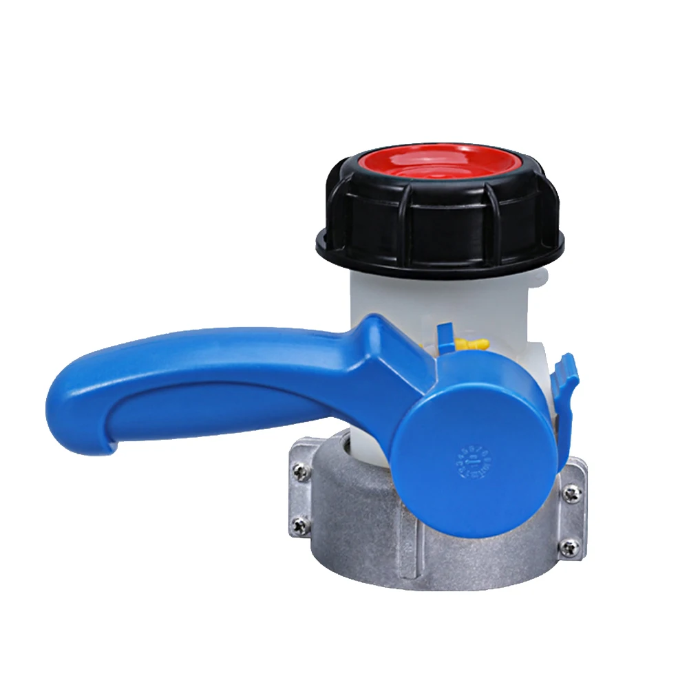 Butterfly Valve Switch Hardware Tool Aluminum Alloy IBC Tank Adapter Valve Safe Durable High Mechanical Strength IBC Adapter
Butterfly Valve Switch Hardware Tool Aluminum Alloy IBC Tank Adapter Valve Safe Durable High Mechanical Strength IBC Adapter