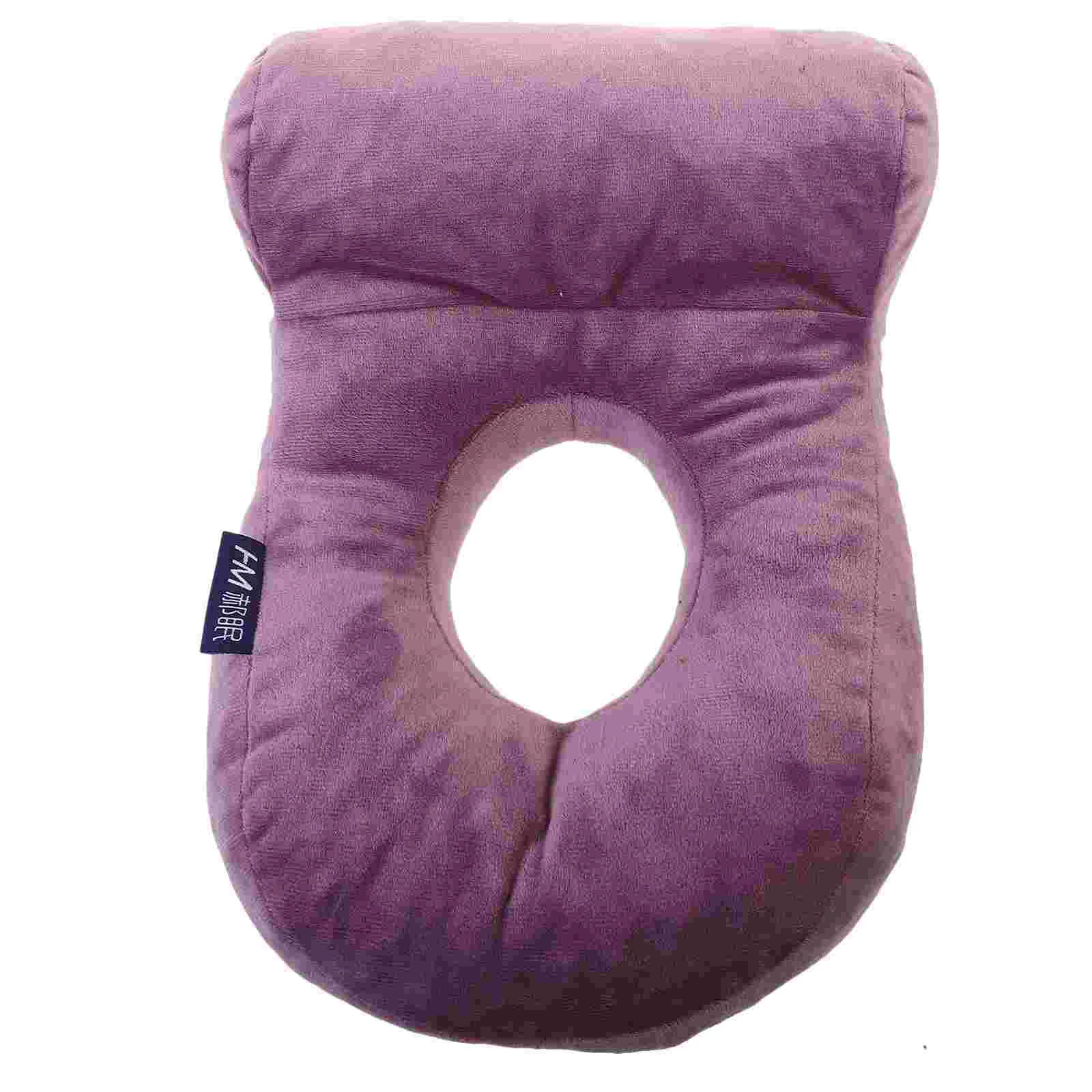 Pillow Ear Hole Side Donut Sleeping Office Nap Sleep Guard Travel Cushion Cnh Pain Desktop Desk Pillows Face For at The table
Pillow Ear Hole Side Donut Sleeping Office Nap Sleep Guard Travel Cushion Cnh Pain Desktop Desk Pillows Face For at The table