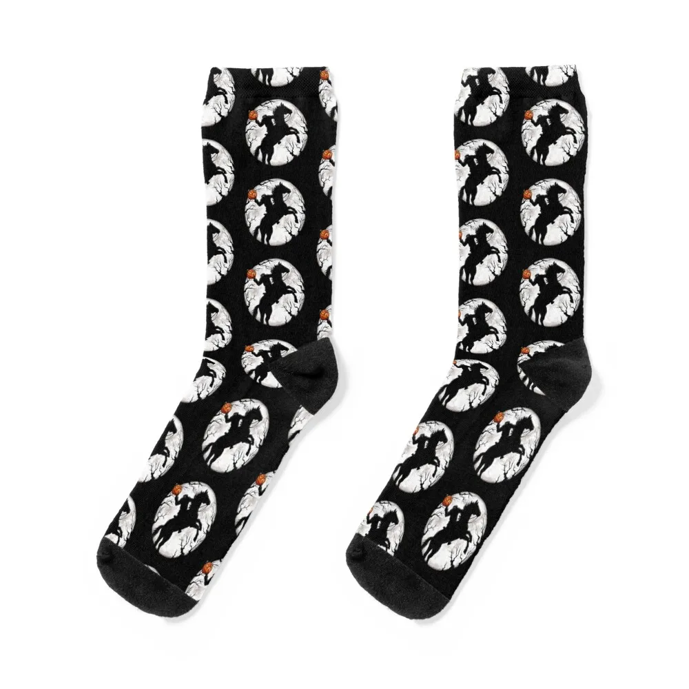 Halloween Headless Horseman Legend of Sleepy Hollow Spooky Pumpkin Socks Hiking boots anime socks Socks Women Men's
Halloween Headless Horseman Legend of Sleepy Hollow Spooky Pumpkin Socks Hiking boots anime socks Socks Women Men's