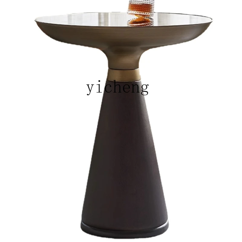 Xl Italian Light Luxury Solid Wood Side Table Minimalist Nordic Retro Tempered Glass Sofa Side Table Side Table
Xl Italian Light Luxury Solid Wood Side Table Minimalist Nordic Retro Tempered Glass Sofa Side Table Side Table