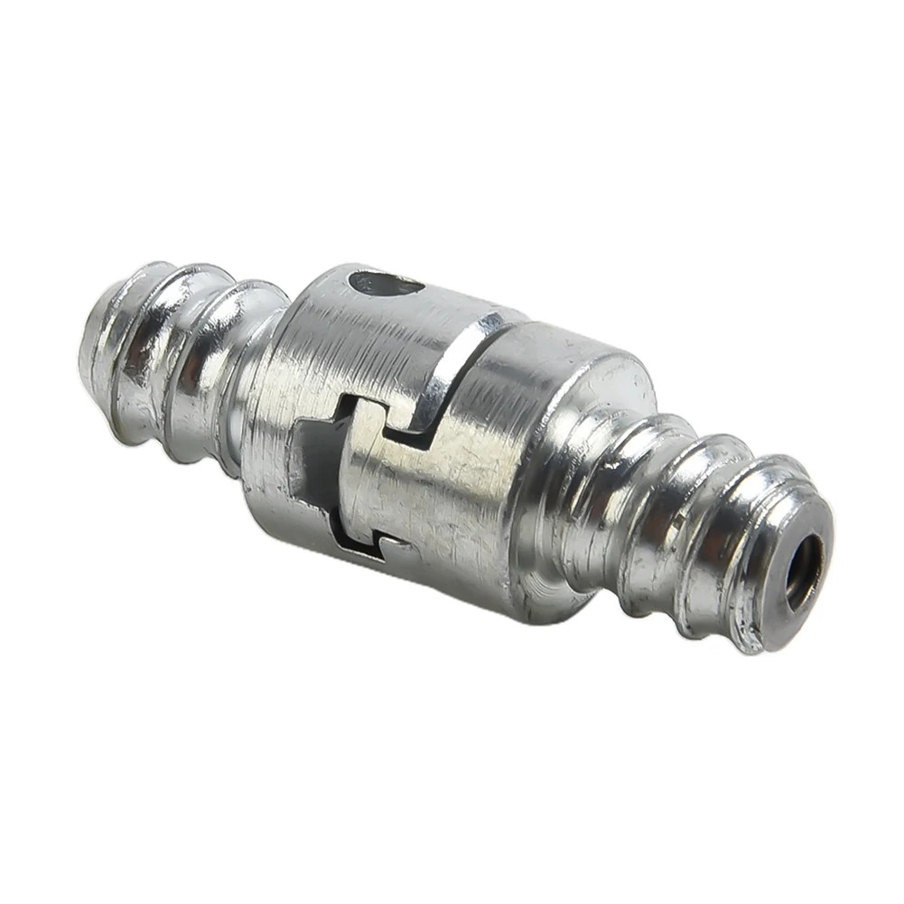Male Female Join Connector Dredge Spring Fitting For Electric Drill Dredge Galvanized Set Carbon Steel Brand New
Male Female Join Connector Dredge Spring Fitting For Electric Drill Dredge Galvanized Set Carbon Steel Brand New