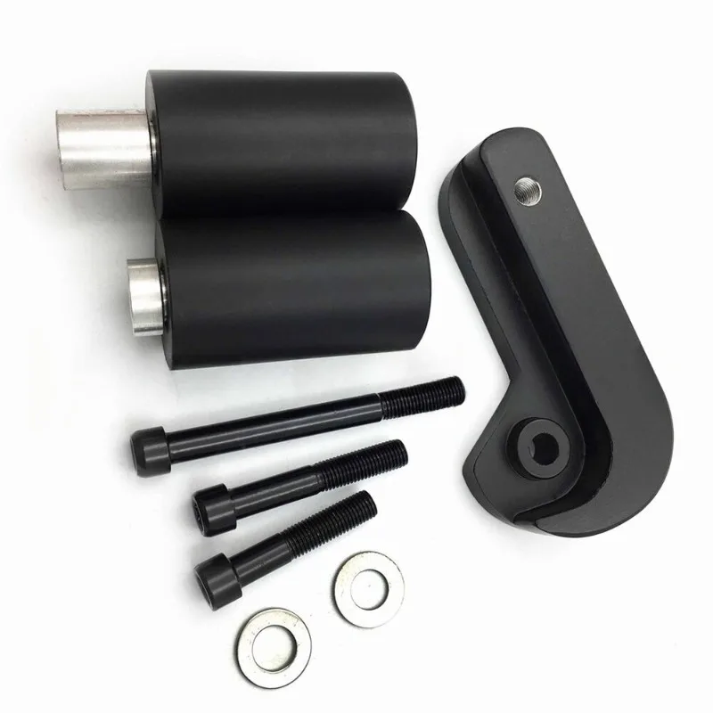 Motorcycle Accessories for Suzuki GSXR600 2006 2007 2008 GSX-R750 06-08 AU Black Frame Slider Collision Fall Protection Frame
Motorcycle Accessories for Suzuki GSXR600 2006 2007 2008 GSX-R750 06-08 AU Black Frame Slider Collision Fall Protection Frame