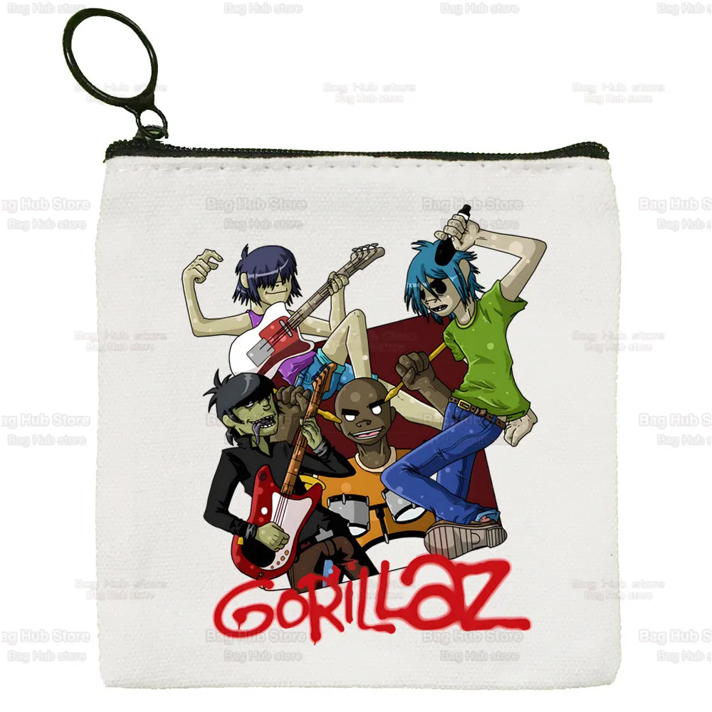 Современный винтажный кошелек Gorillaz для монет, мини-кошелек для мелочи, музыкальный ремешок, мультяшный кошелек для хранения ключей и карт, сумка на молнии
Современный винтажный кошелек Gorillaz для монет, мини-кошелек для мелочи, музыкальный ремешок, мультяшный кошелек для хранения ключей и карт, сумка на молнии