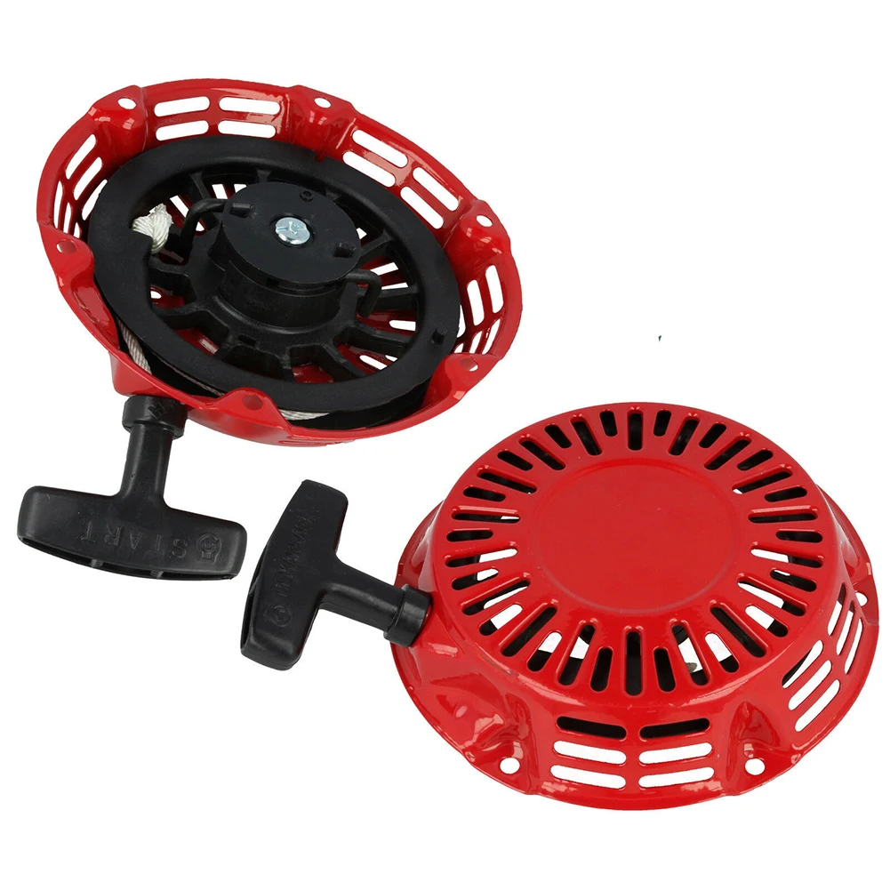 New Heavy Duty Recoil Pull Start Assembly For GX120 GX160 GX200 Lawn Mower Accessories Garden Power Tools
New Heavy Duty Recoil Pull Start Assembly For GX120 GX160 GX200 Lawn Mower Accessories Garden Power Tools