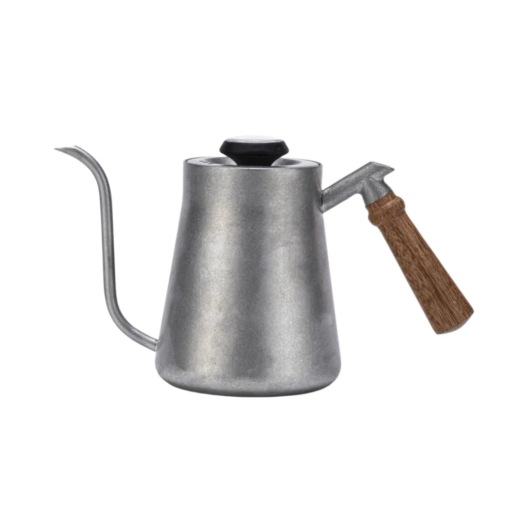 Enjoy the Perfect Pour Over Coffee with our Gooseneck Kettle Stainless Steel Construction and Thermometer Included
Enjoy the Perfect Pour Over Coffee with our Gooseneck Kettle Stainless Steel Construction and Thermometer Included
