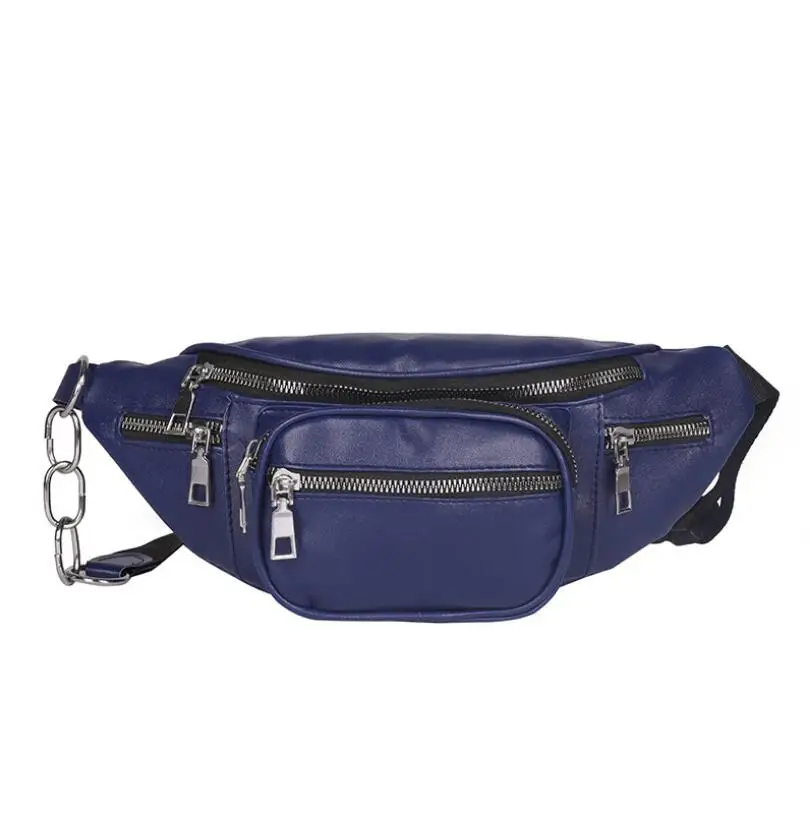 2022 New Casual Women's Waist Bag PU Waterproof Fanny Pack Messenger Shoulder Bags
2022 New Casual Women's Waist Bag PU Waterproof Fanny Pack Messenger Shoulder Bags