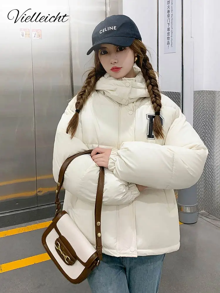 MEILLY DOLPHIN Winter Women's Clothes Coat 2023 New Warm Short Hooded Parkas Cotton Padded Winter Jacket Women Outerwear Female
MEILLY DOLPHIN Winter Women's Clothes Coat 2023 New Warm Short Hooded Parkas Cotton Padded Winter Jacket Women Outerwear Female