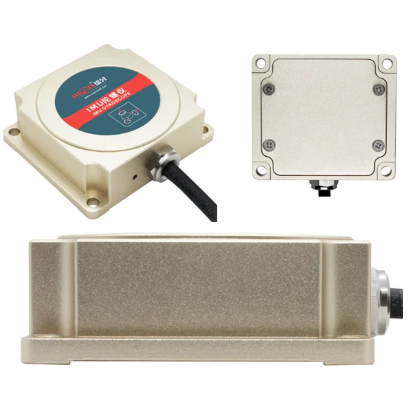 Industrial-grade Three-axis Gyroscope and Three-axis Accelerometer Smooth Attitude Angle Sensor Under Vibration 
Industrial-grade Three-axis Gyroscope and Three-axis Accelerometer Smooth Attitude Angle Sensor Under Vibration
