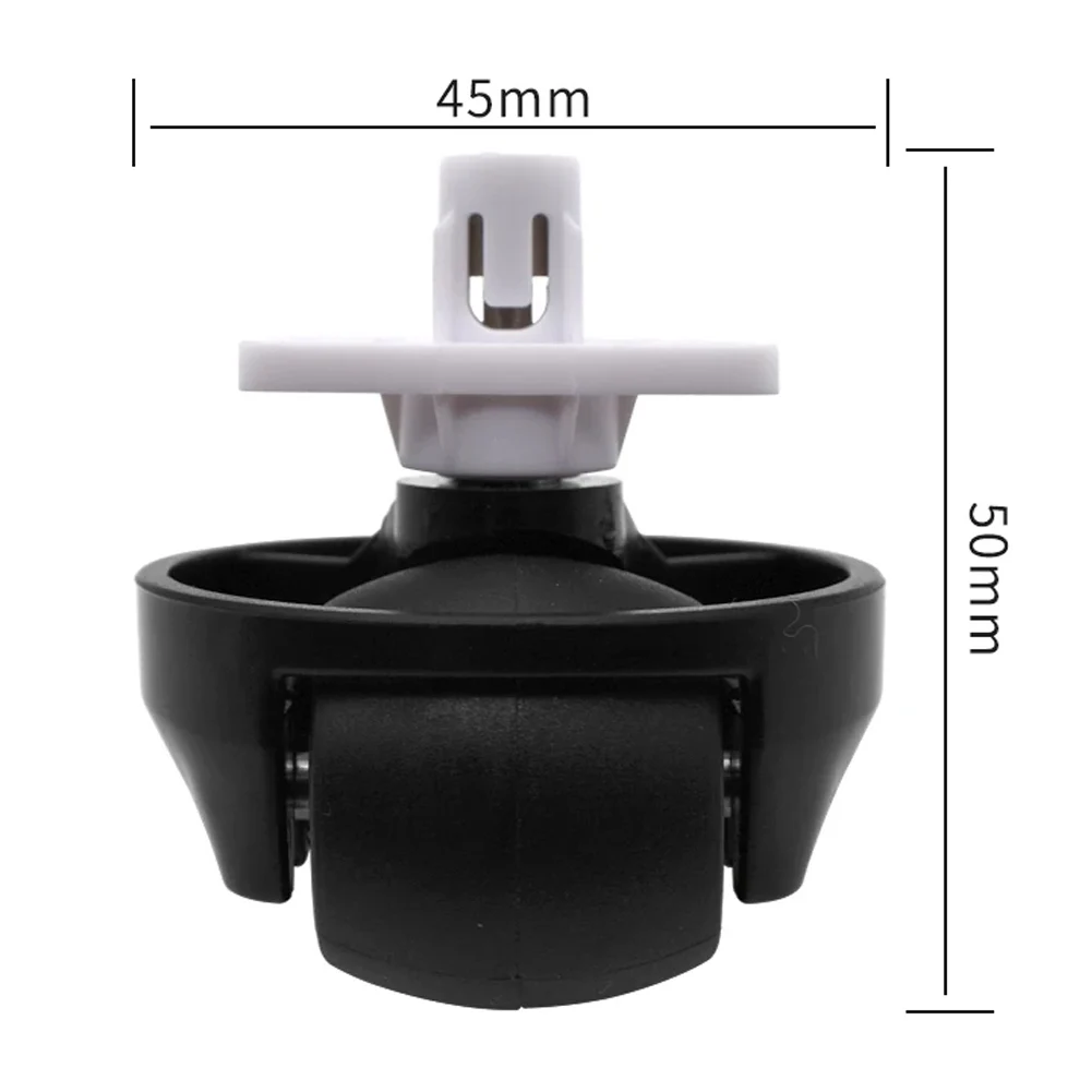 Universal Wheels Front Wheel Home Cleaning Tool Accessories 1 Pcs Black/white Durable High Quality Practical Stable
Universal Wheels Front Wheel Home Cleaning Tool Accessories 1 Pcs Black/white Durable High Quality Practical Stable