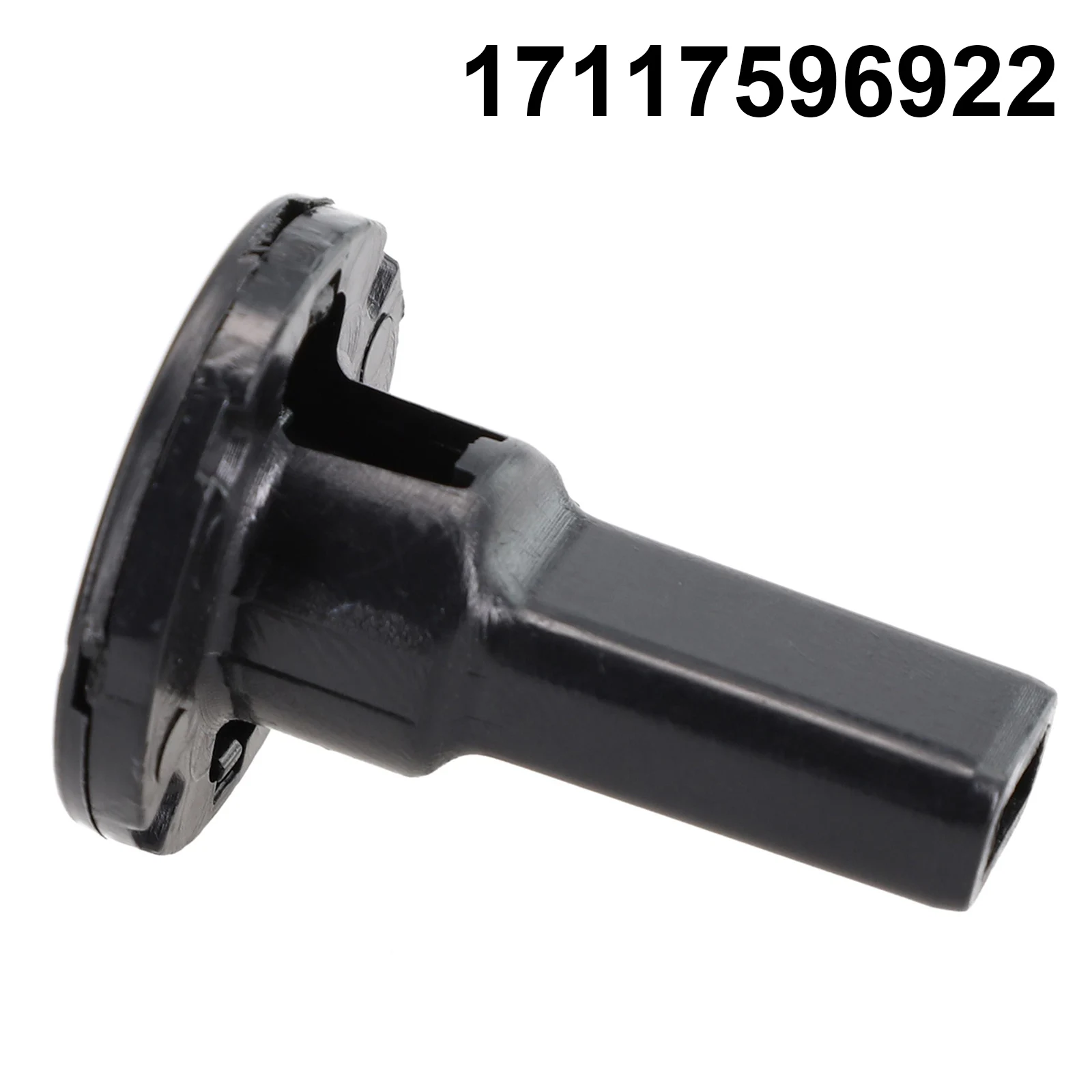 Car Accessories Bushing Bracket 17117596922 Black Bushing Bracket Direct Fit Easy Installation For BMW Plastic
Car Accessories Bushing Bracket 17117596922 Black Bushing Bracket Direct Fit Easy Installation For BMW Plastic