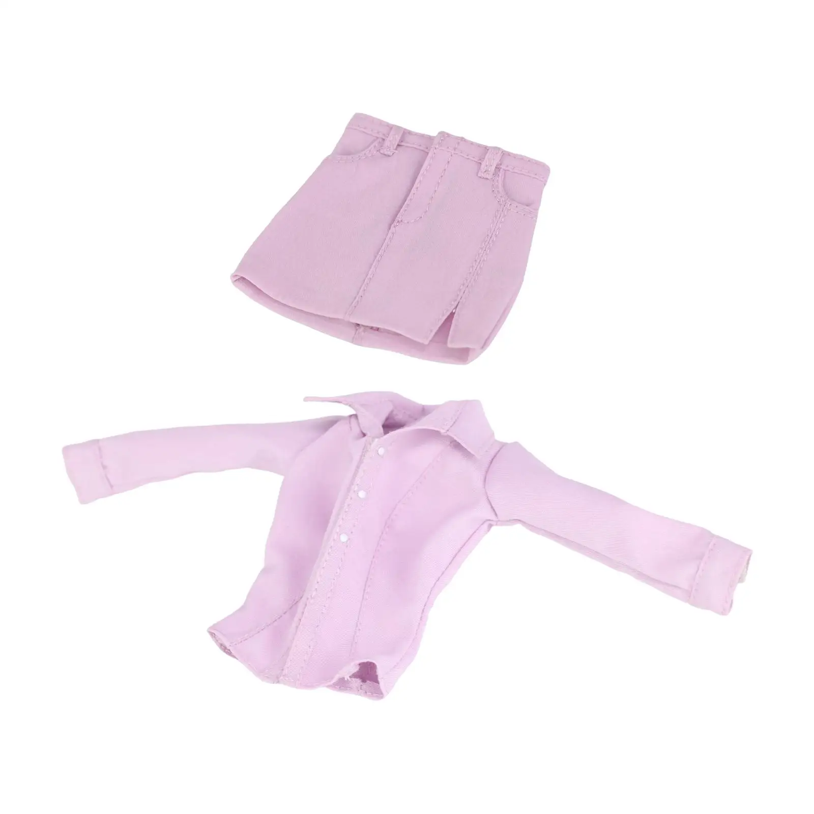 1/6 Scale Female Doll Clothes Outfit Costume Figure Doll Clothes for 12 inch Soldiers Figures Clothing Dress Up Accessories
1/6 Scale Female Doll Clothes Outfit Costume Figure Doll Clothes for 12 inch Soldiers Figures Clothing Dress Up Accessories