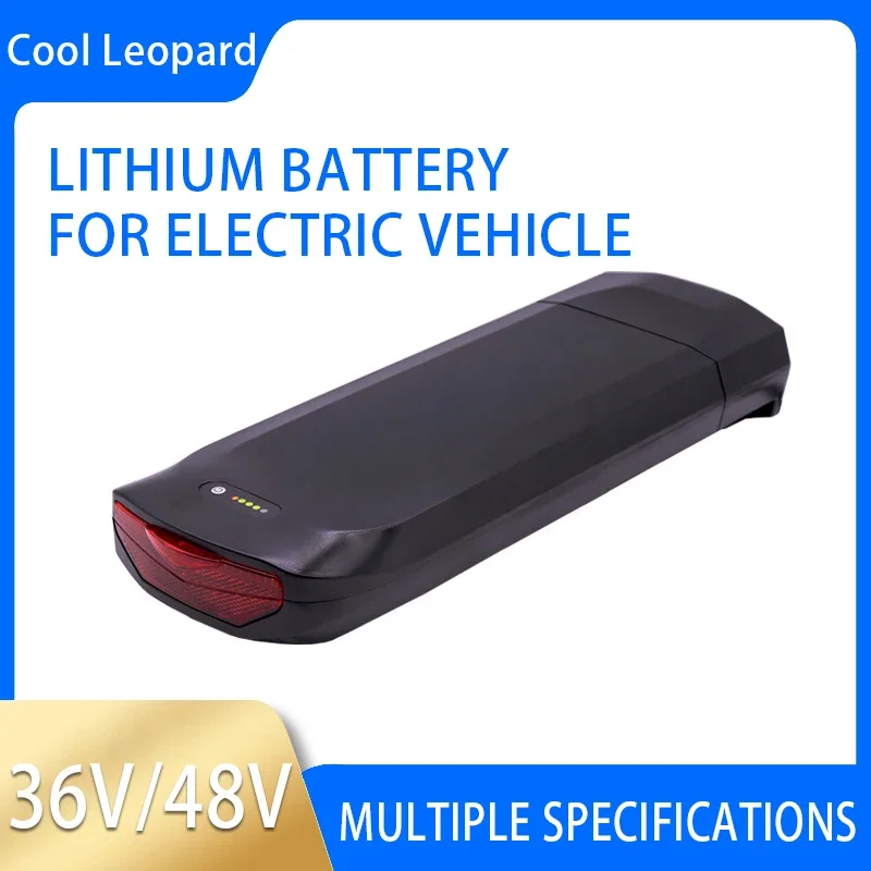36V 48V 10Ah large-capacity lithium battery, which is used to replace the battery of mountain bike electric bicycle
36V 48V 10Ah large-capacity lithium battery, which is used to replace the battery of mountain bike electric bicycle